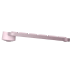 Logitech MX Keys Mini - Tastiera - retroilluminato - Bluetooth - QWERTY - italiana - rosa